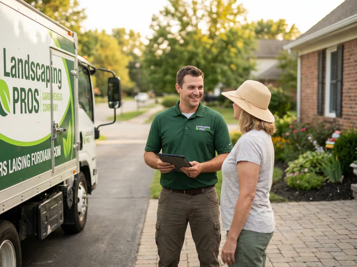 Landscaping Harpersville, AL FAQs
